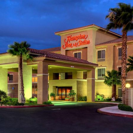 Hampton Inn & Suites Palmdale Eksteriør billede