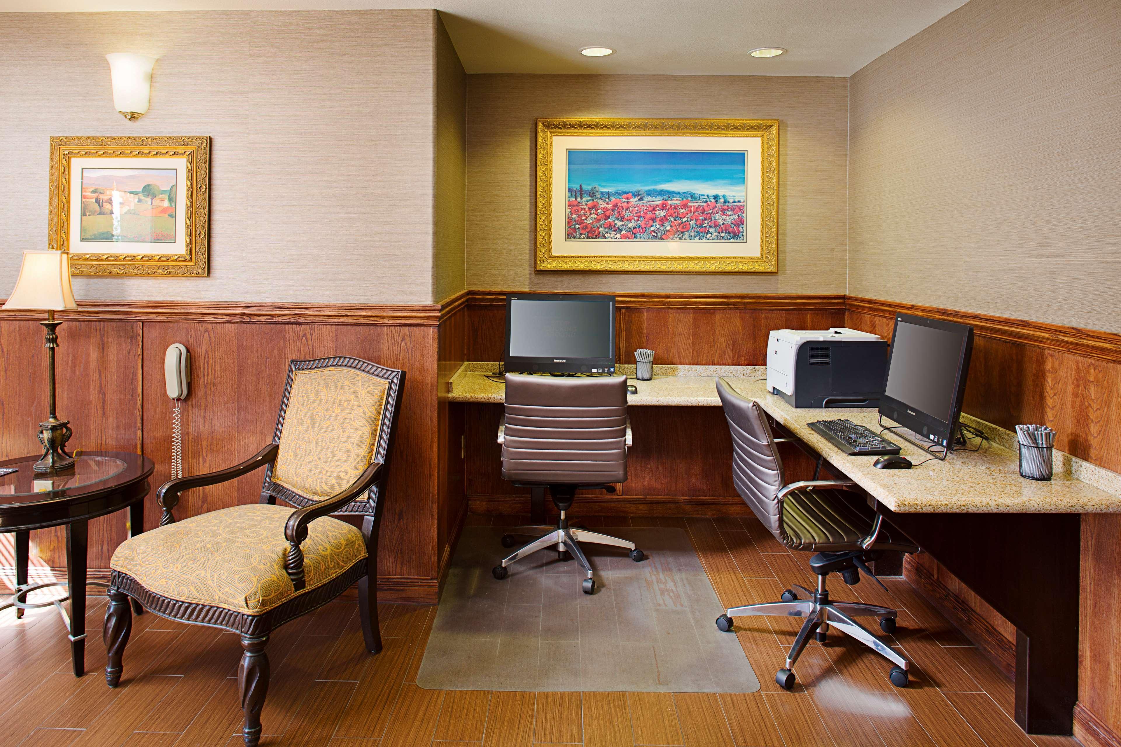 Hampton Inn & Suites Palmdale Eksteriør billede