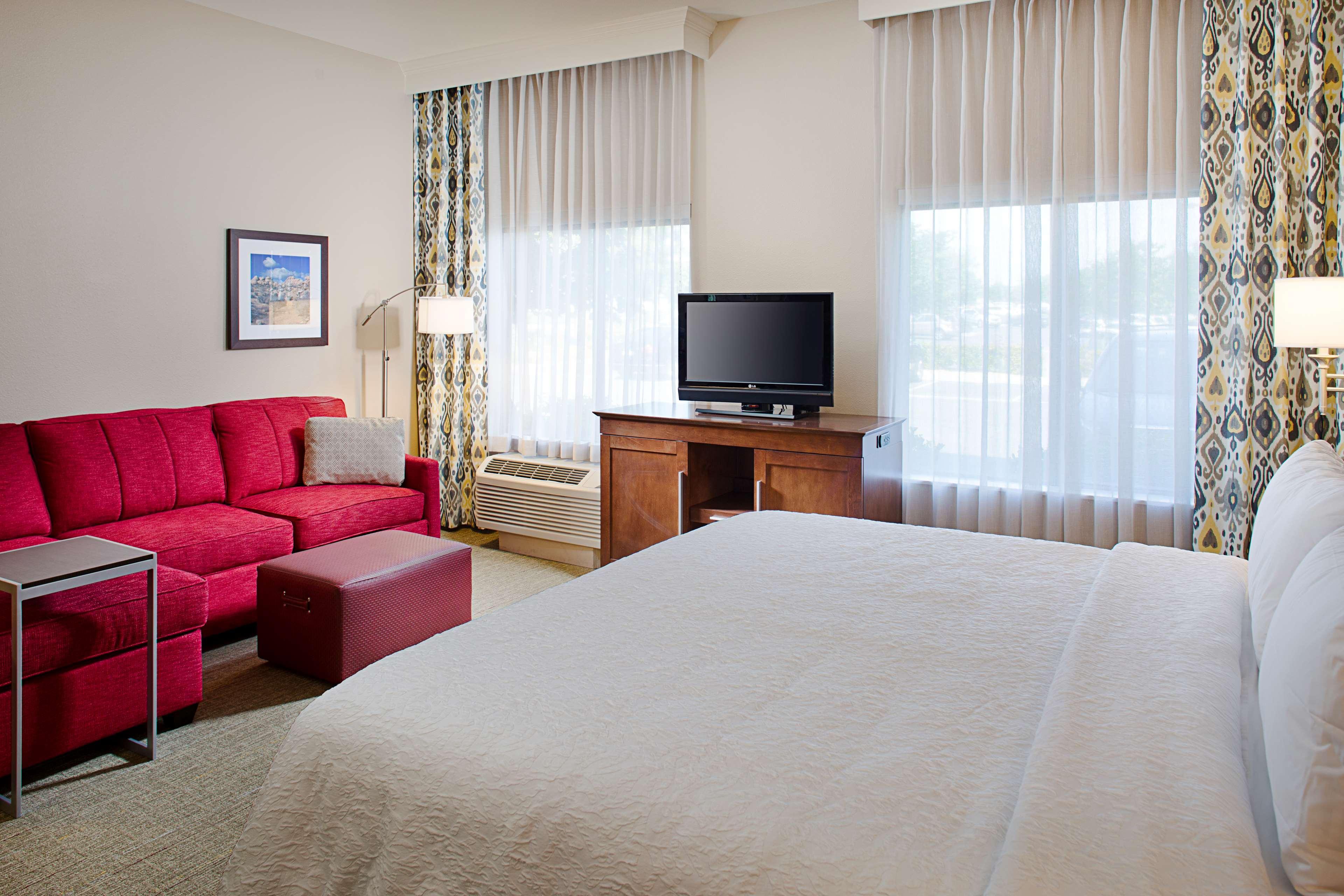Hampton Inn & Suites Palmdale Eksteriør billede
