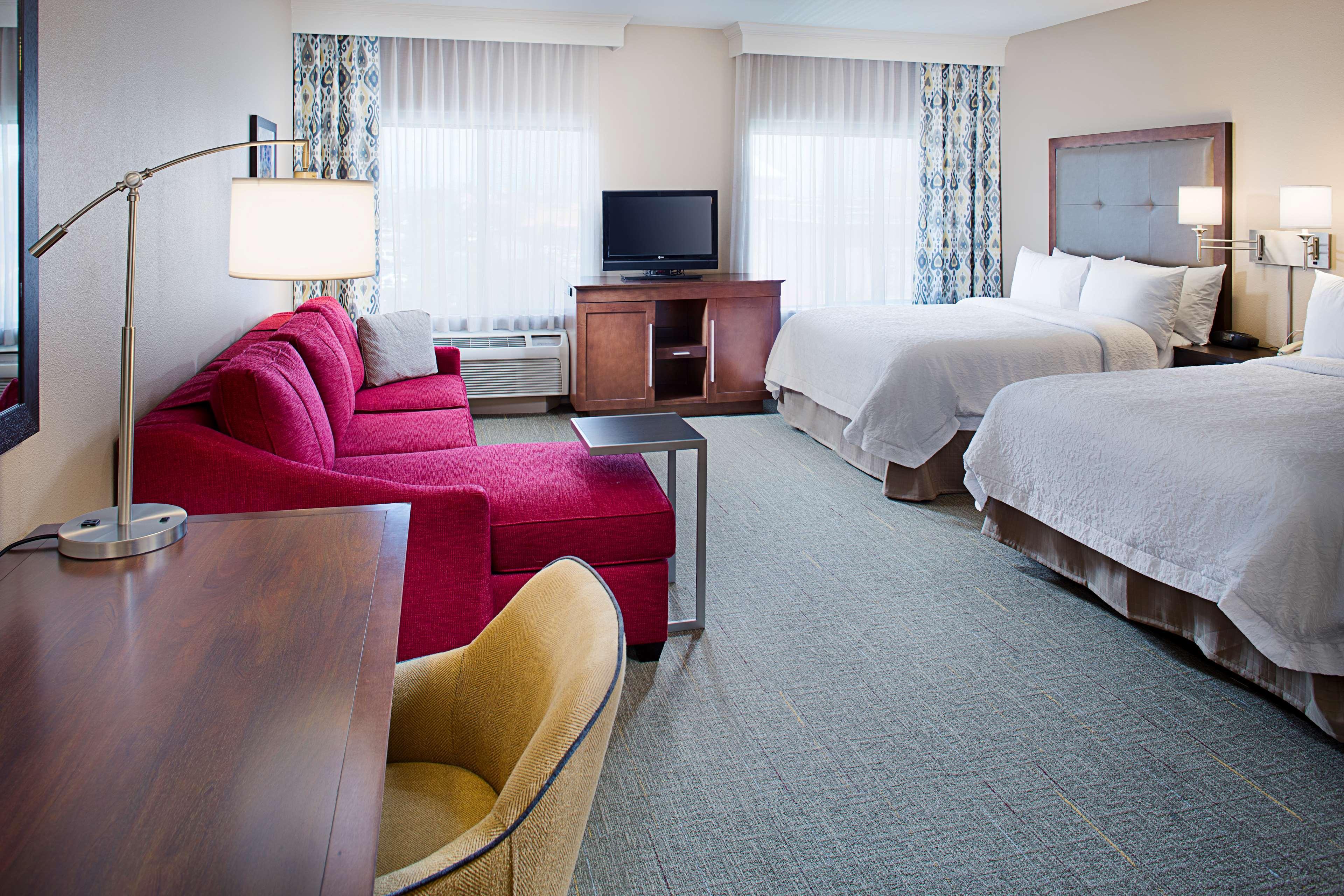 Hampton Inn & Suites Palmdale Eksteriør billede