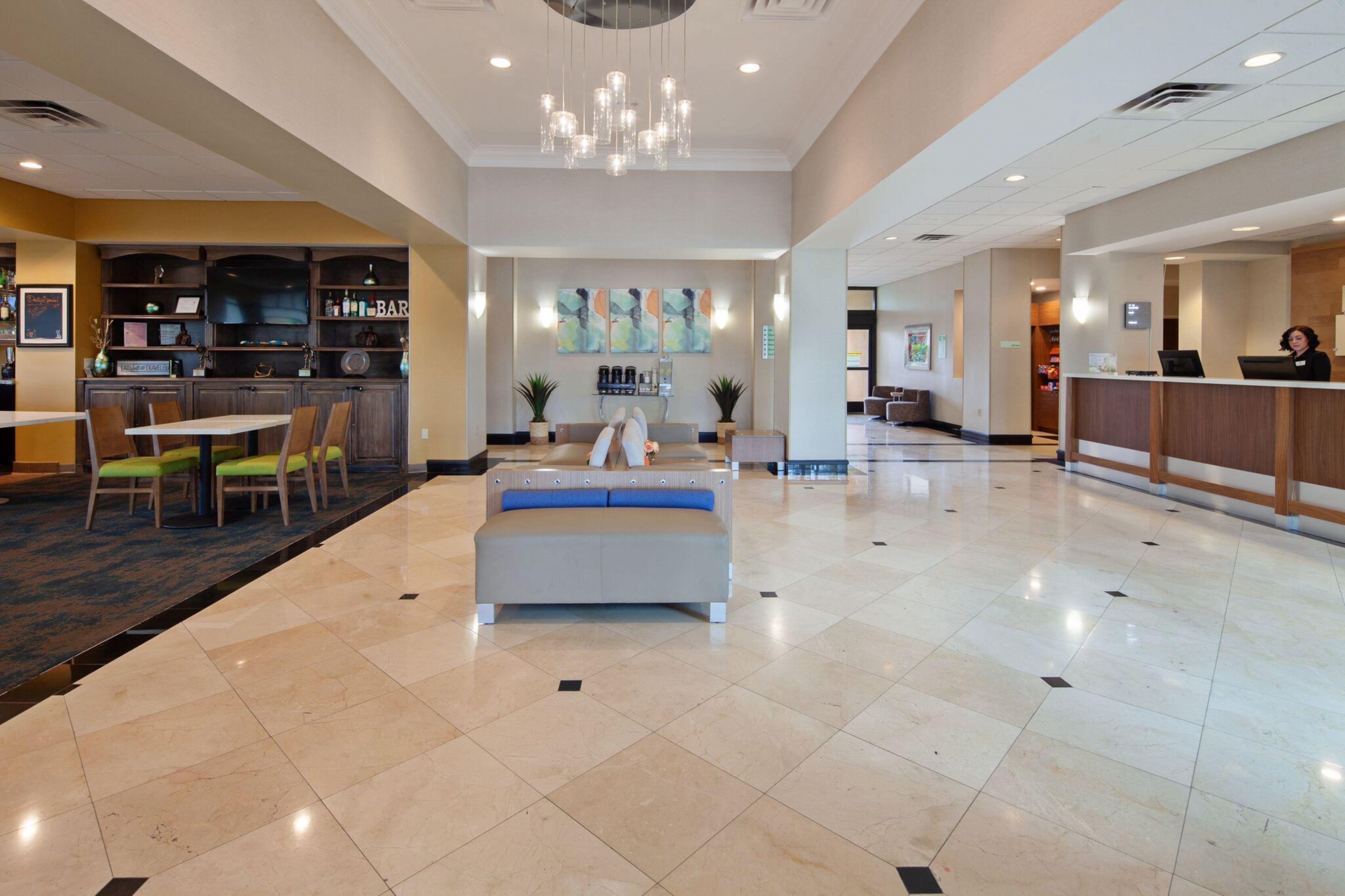 Hampton Inn & Suites Palmdale Eksteriør billede