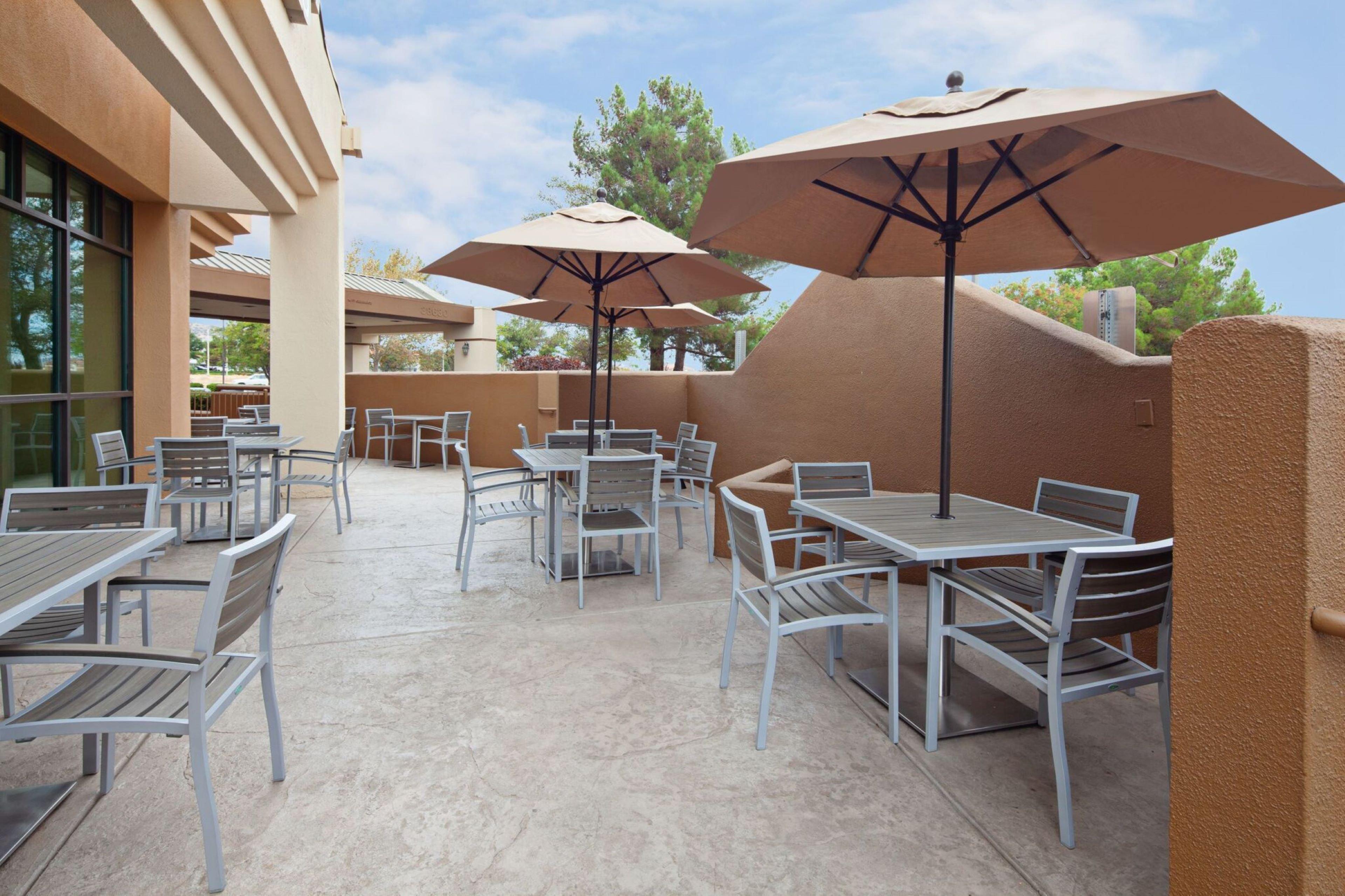 Hampton Inn & Suites Palmdale Eksteriør billede