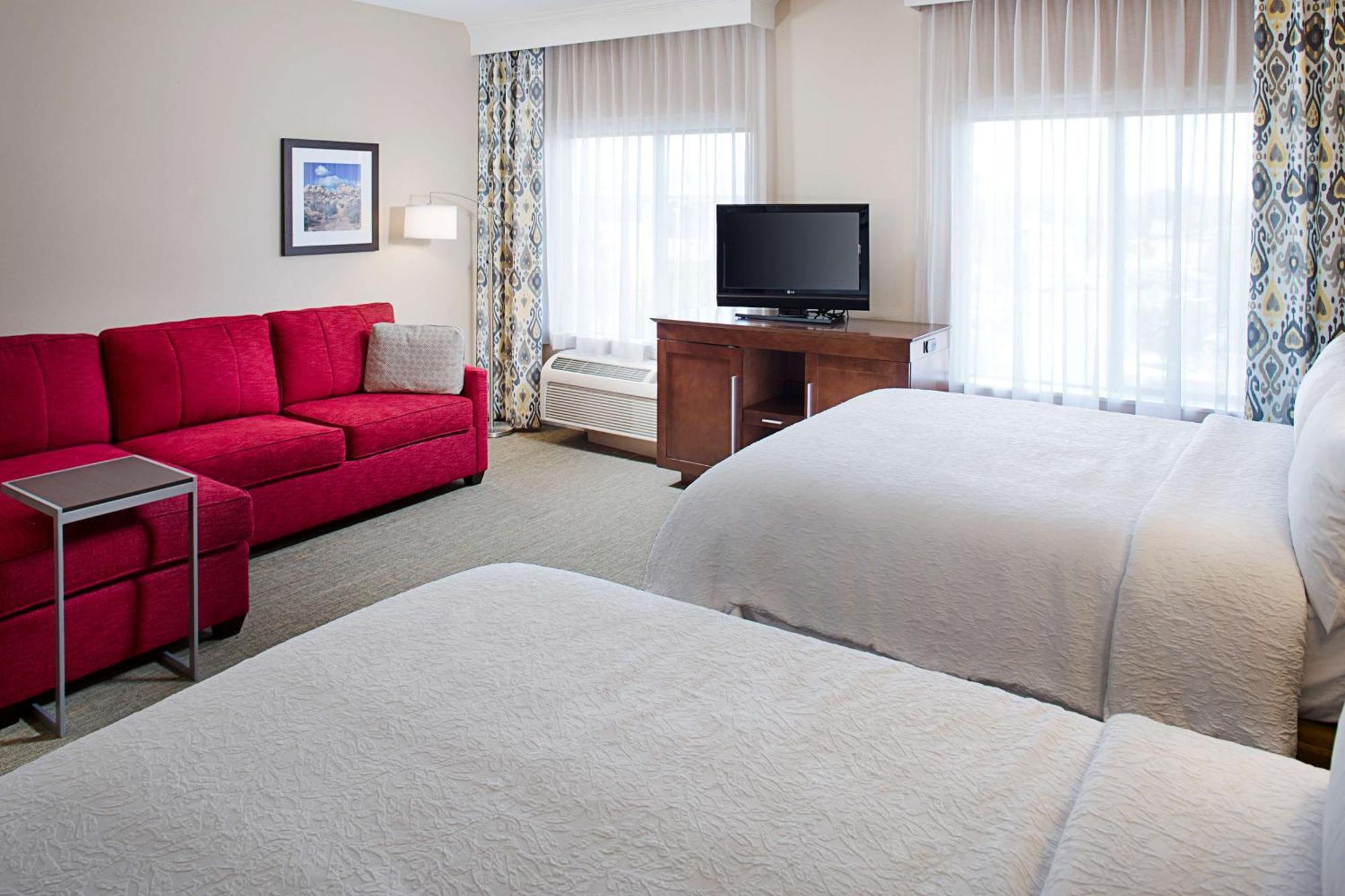 Hampton Inn & Suites Palmdale Eksteriør billede