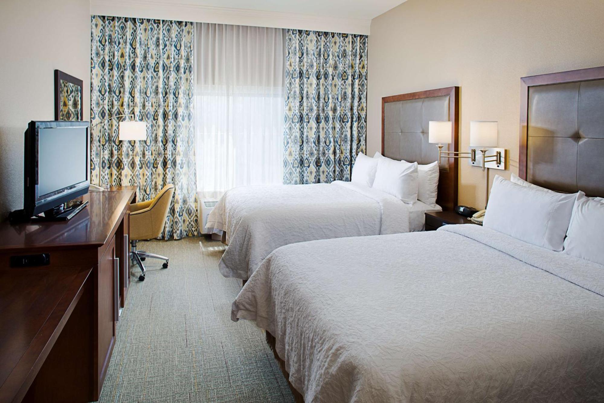 Hampton Inn & Suites Palmdale Eksteriør billede
