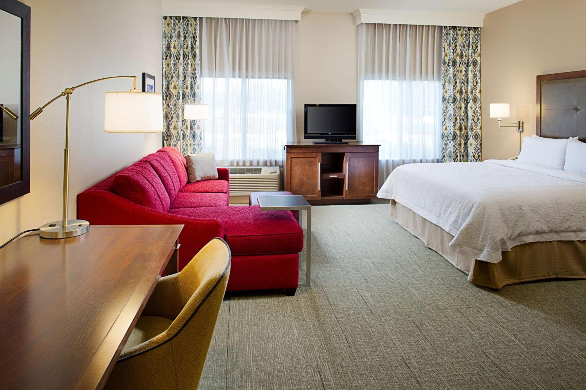 Hampton Inn & Suites Palmdale Eksteriør billede