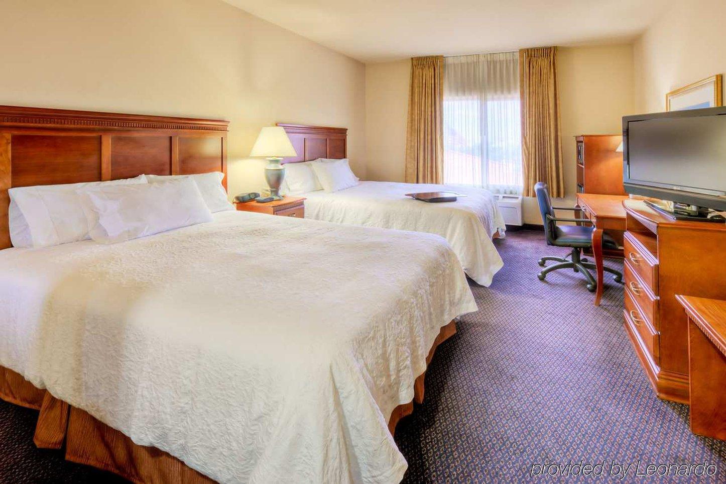 Hampton Inn & Suites Palmdale Eksteriør billede