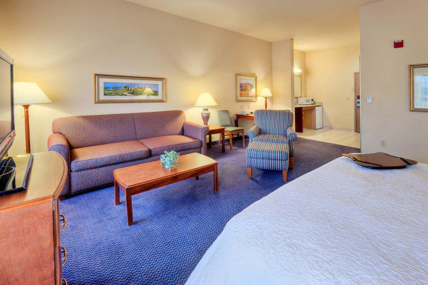Hampton Inn & Suites Palmdale Eksteriør billede