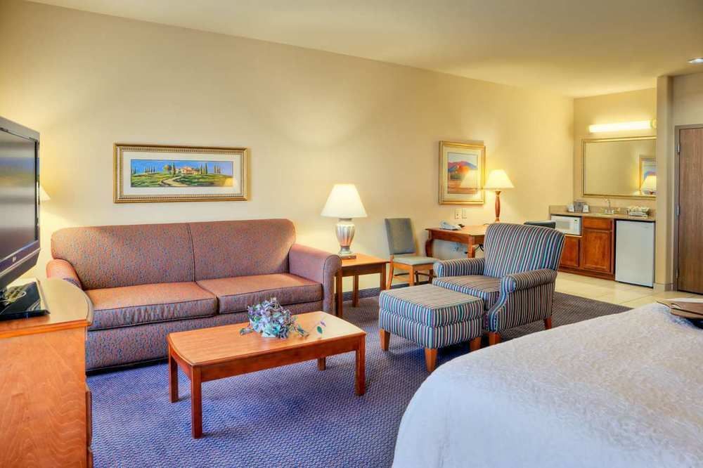Hampton Inn & Suites Palmdale Eksteriør billede