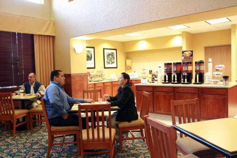 Hampton Inn & Suites Palmdale Restaurant billede
